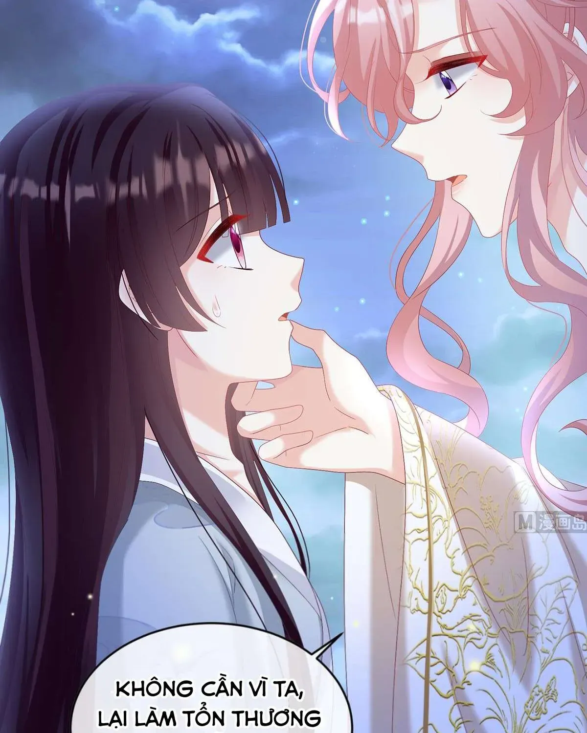 Kiều Phu Có Hỷ Chương 80 - Trang 56