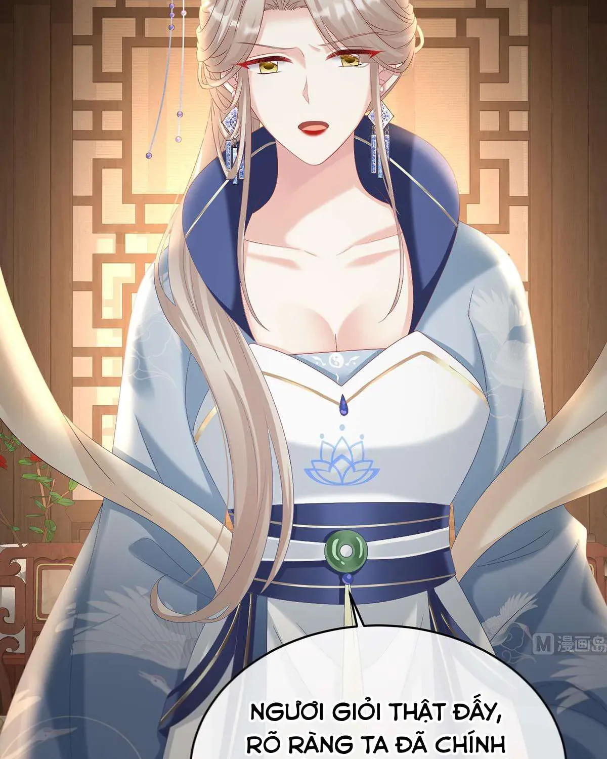 Kiều Phu Có Hỷ Chương 80 - Trang 10