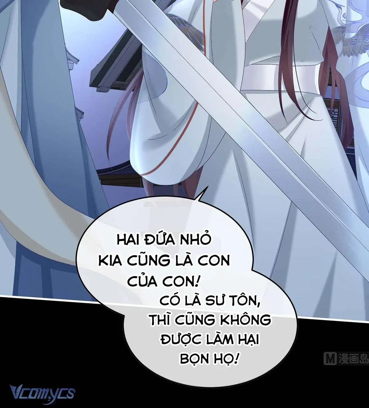 Kiều Phu Có Hỷ Chương 81 - Trang 11