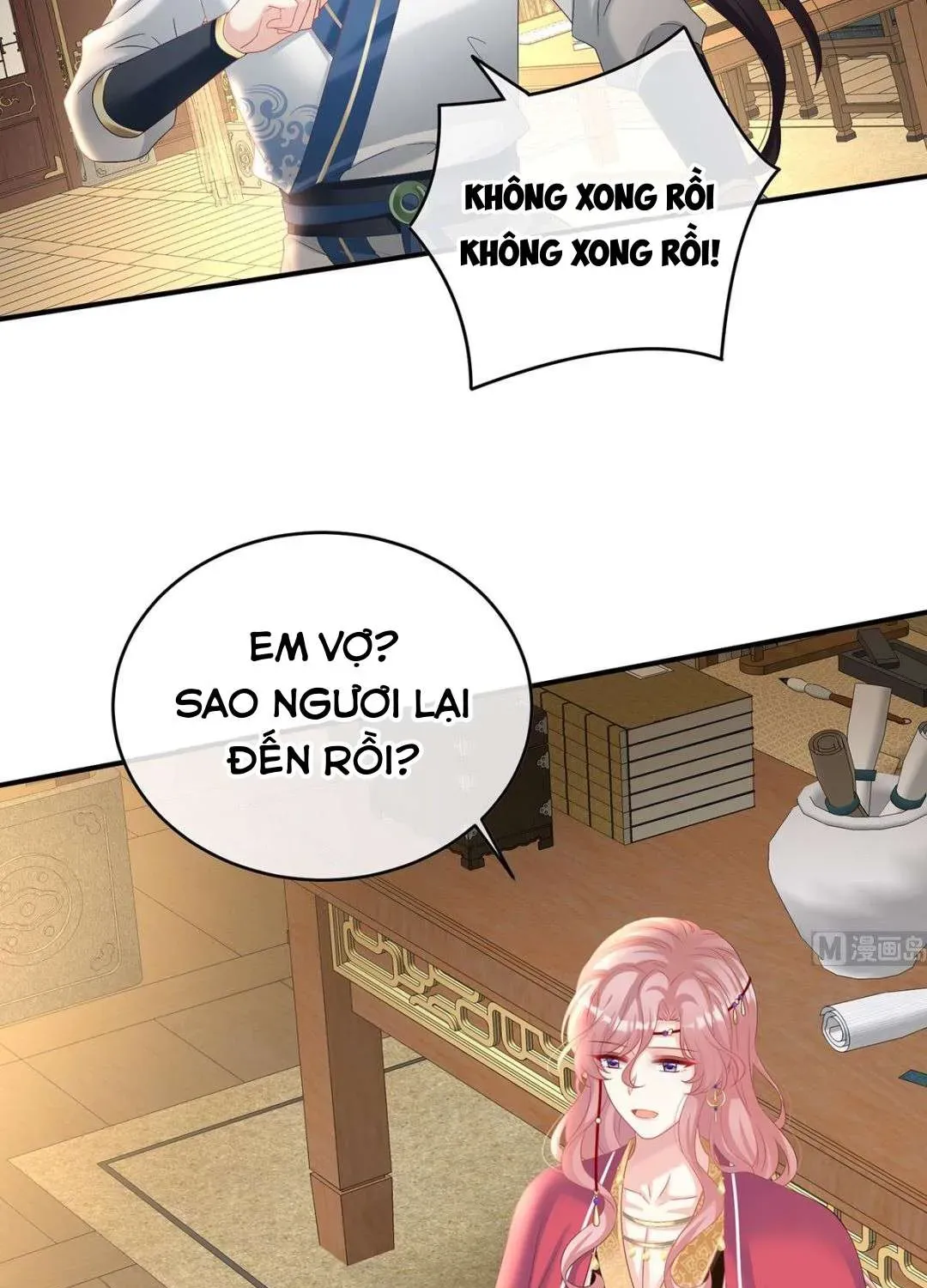 Kiều Phu Có Hỷ Chương 82 - Trang 65