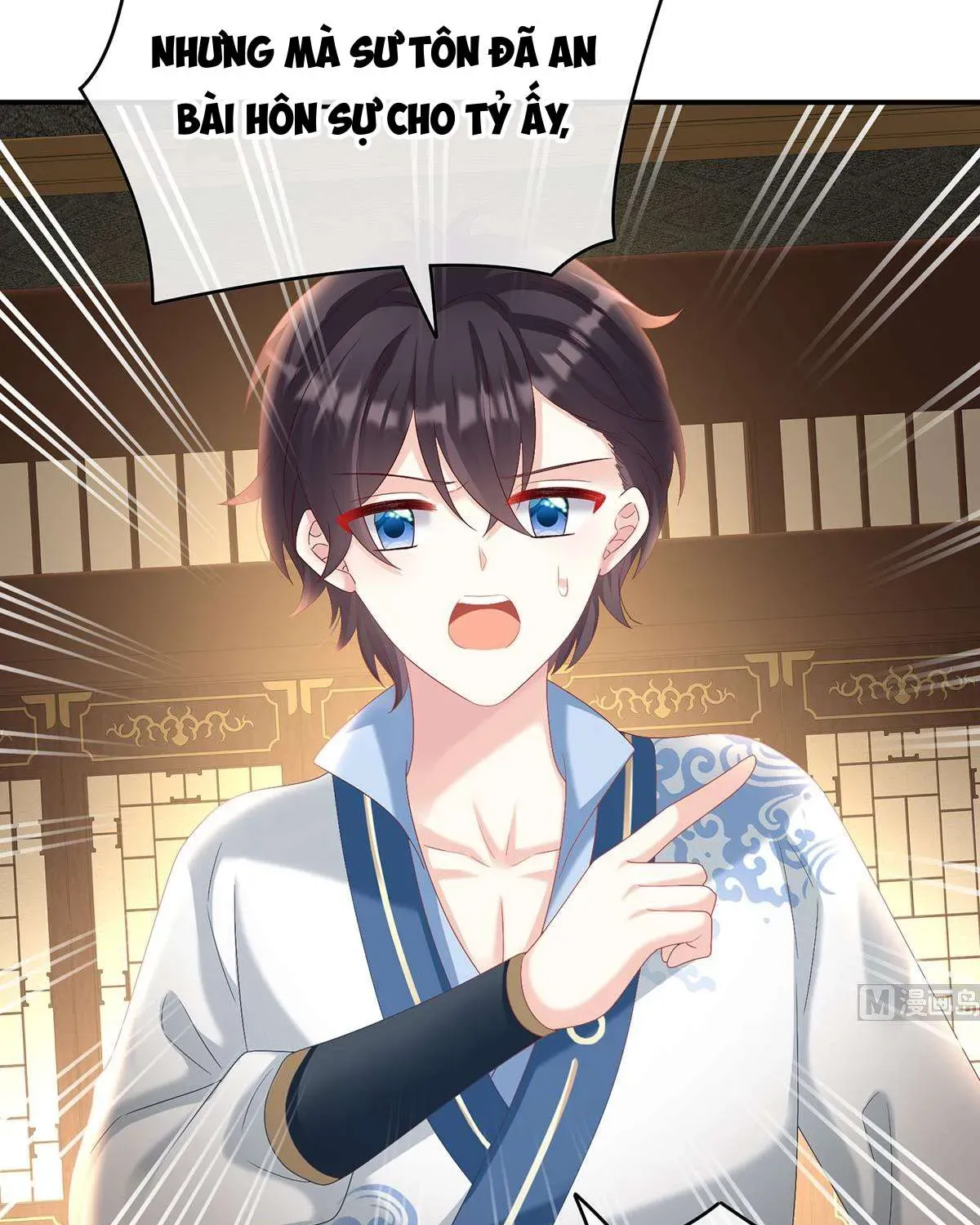 Kiều Phu Có Hỷ Chương 82 - Trang 68