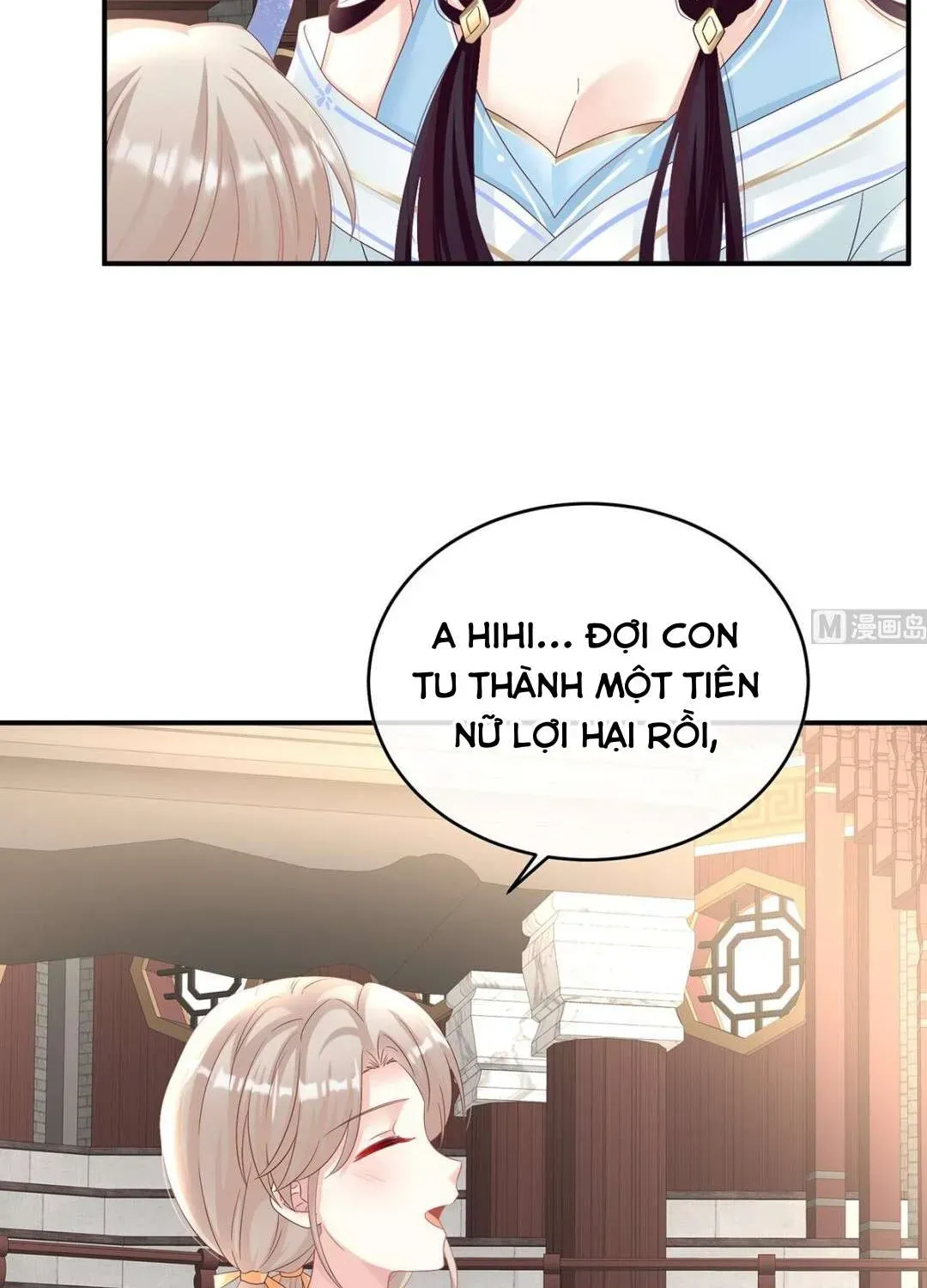 Kiều Phu Có Hỷ Chương 82 - Trang 8