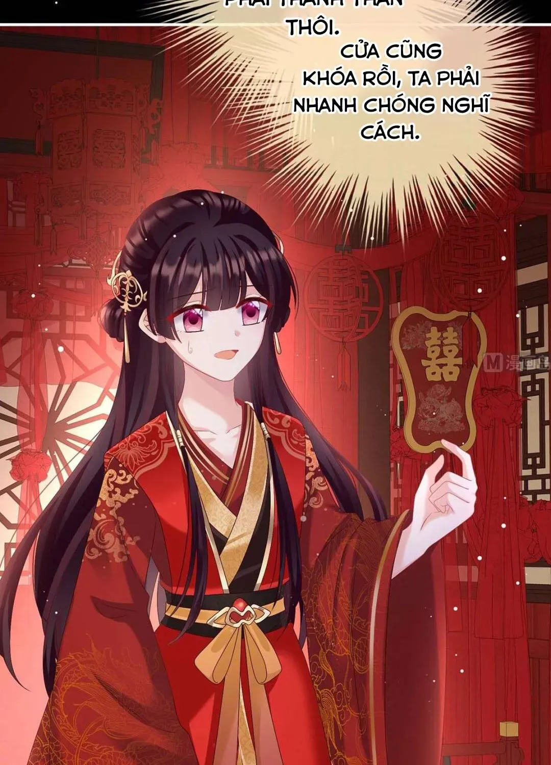 Kiều Phu Có Hỷ Chương 83 - Trang 23