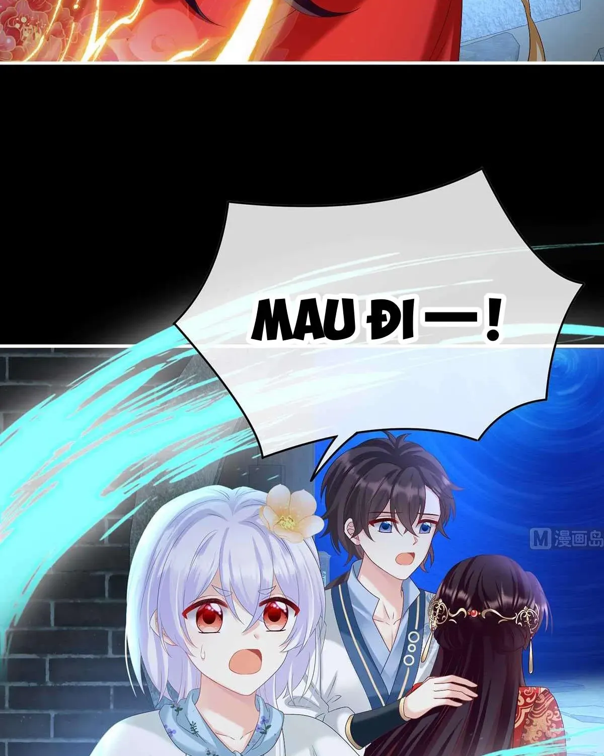 Kiều Phu Có Hỷ Chương 84 - Trang 20