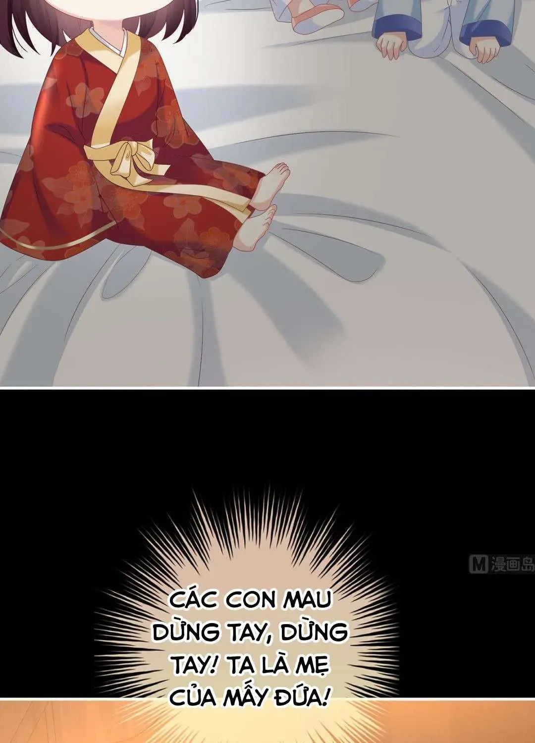 Kiều Phu Có Hỷ Chương 84 - Trang 52