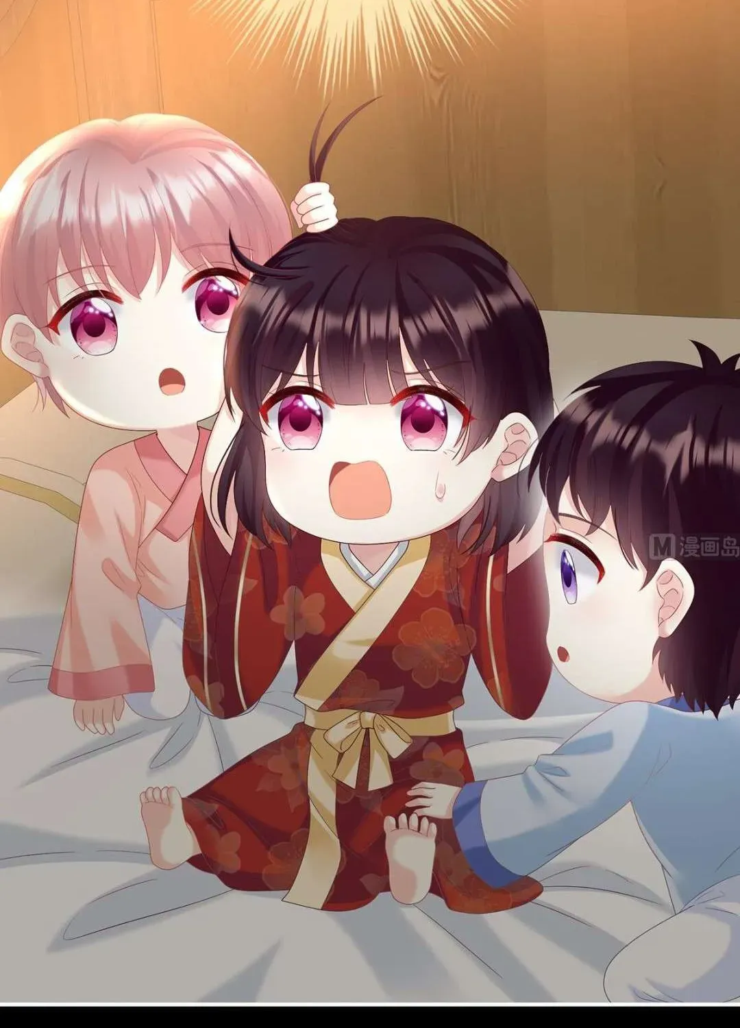 Kiều Phu Có Hỷ Chương 84 - Trang 53