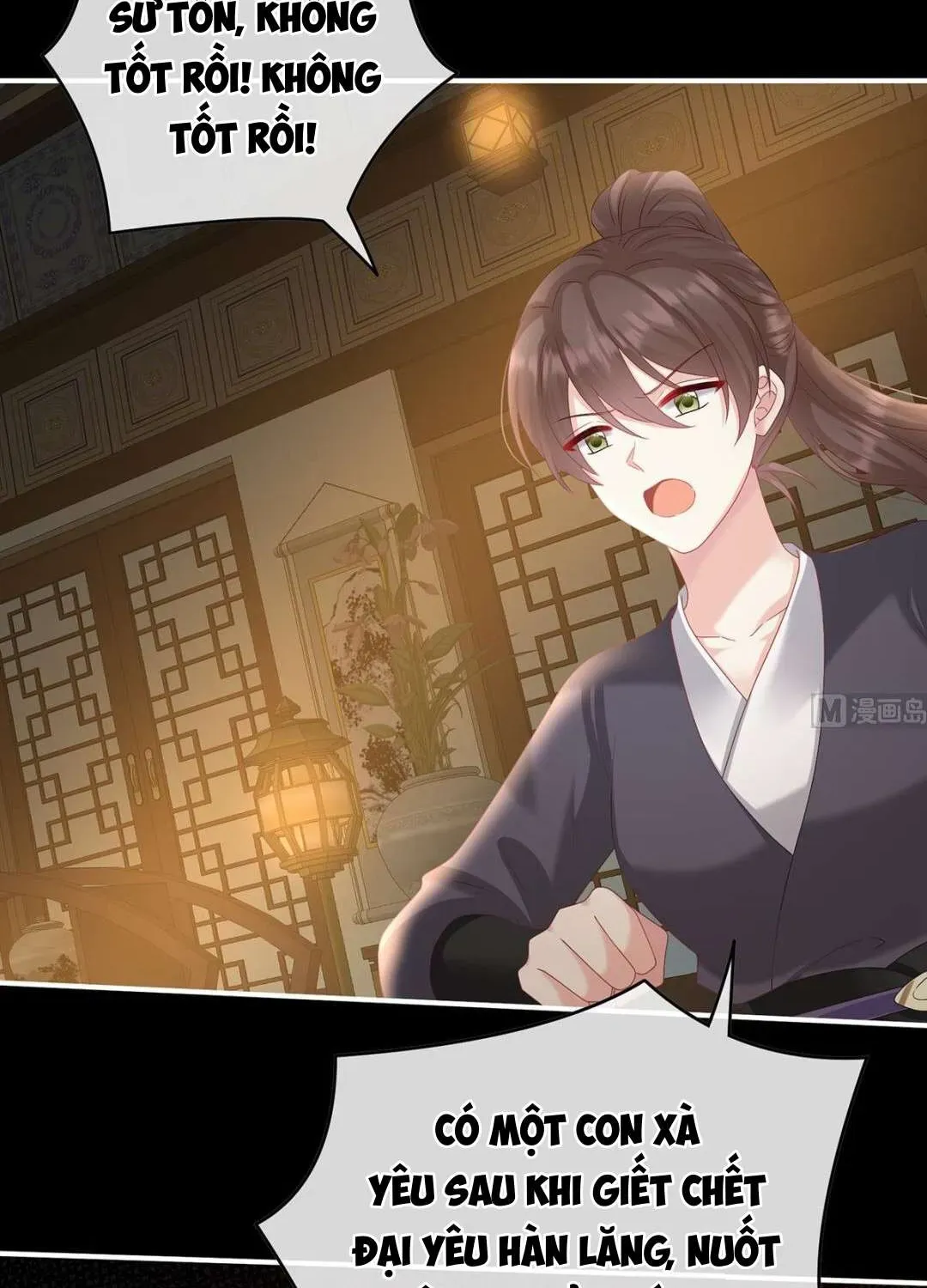 Kiều Phu Có Hỷ Chương 85 - Trang 64