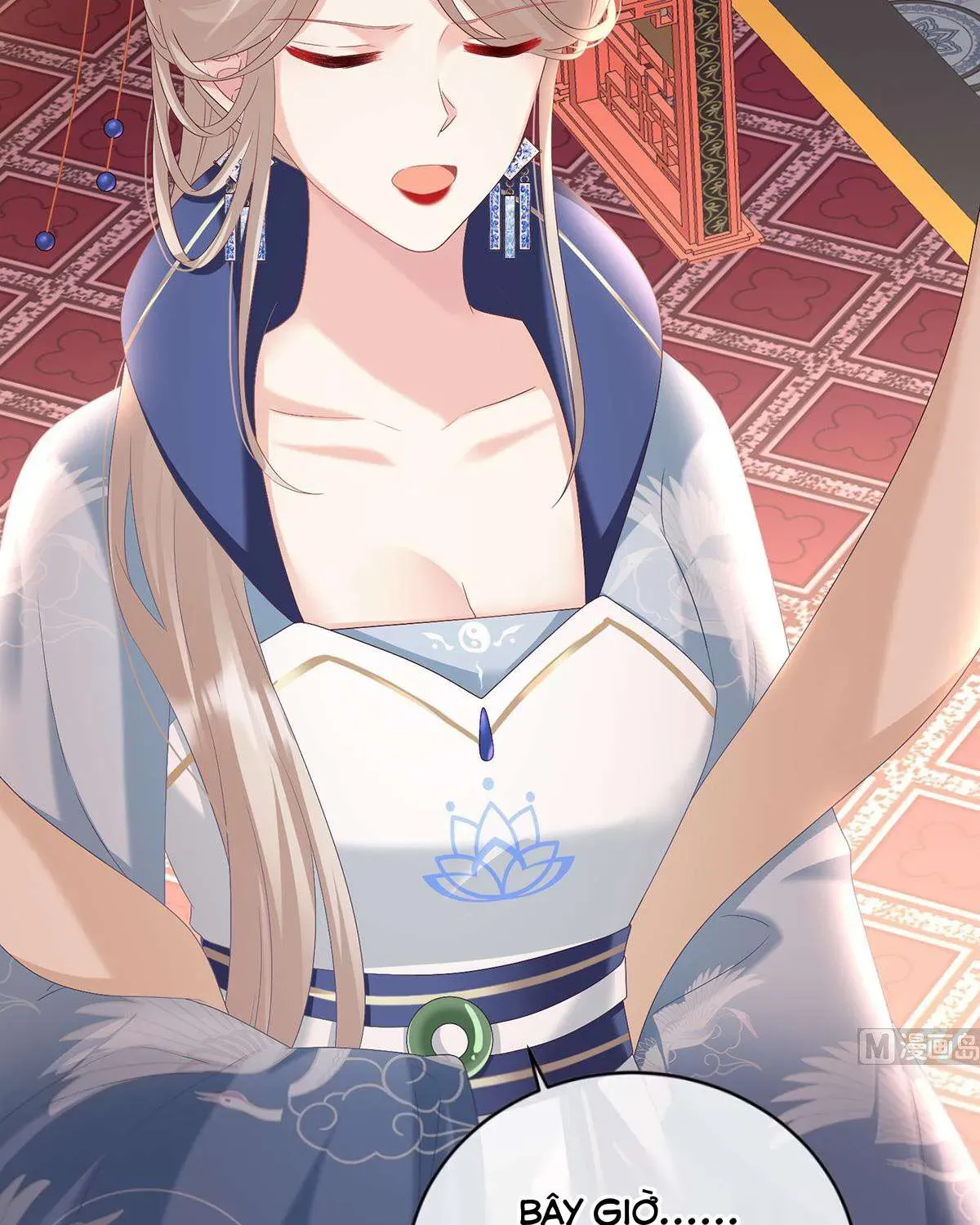 Kiều Phu Có Hỷ Chương 86 - Trang 13