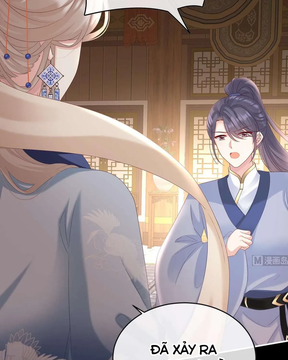 Kiều Phu Có Hỷ Chương 86 - Trang 17