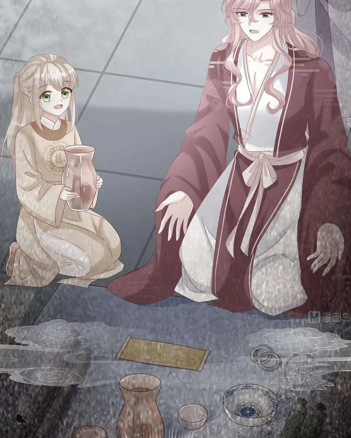 Kiều Phu Có Hỷ Chương 86 - Trang 53