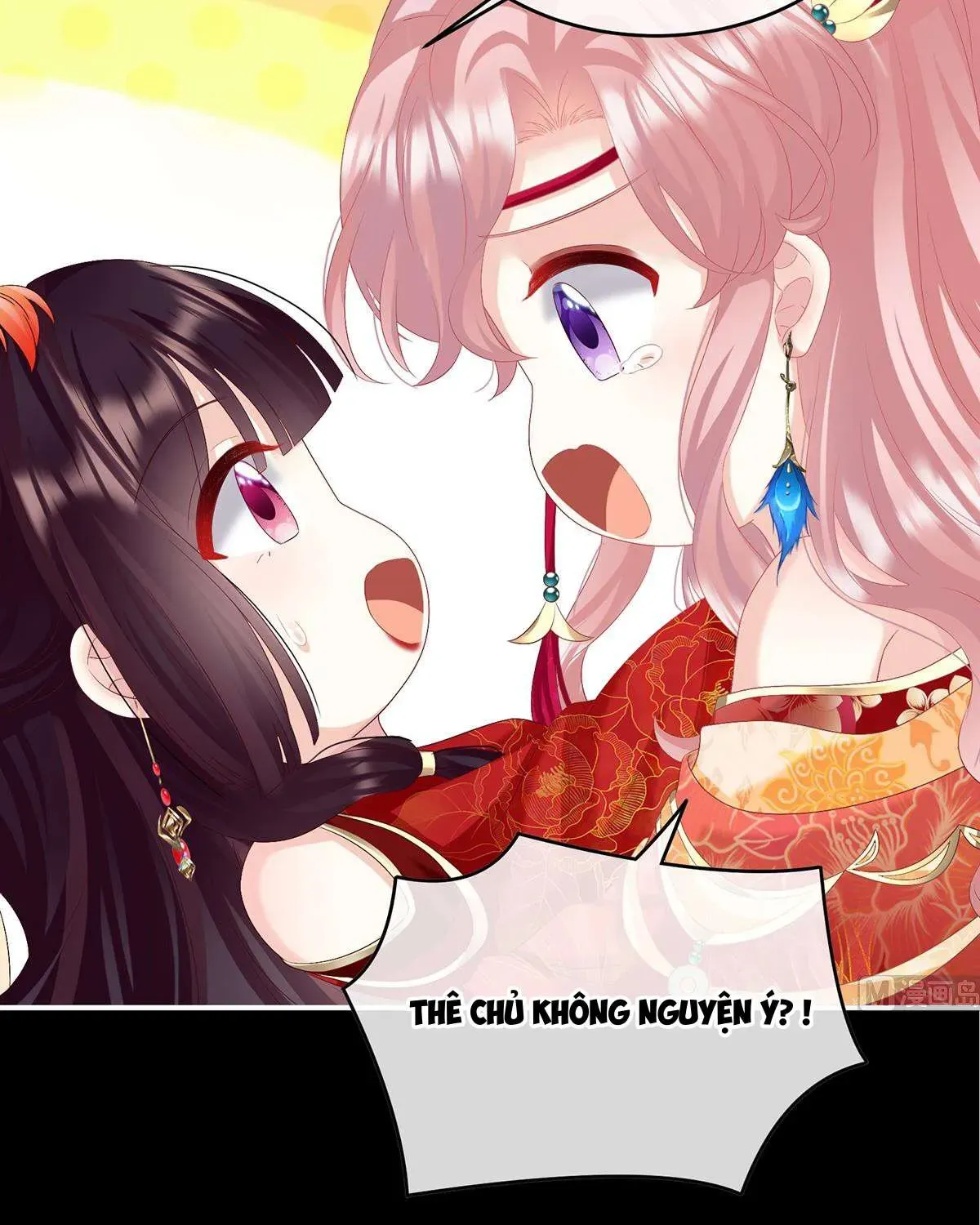 Kiều Phu Có Hỷ Chương 87 - Trang 56