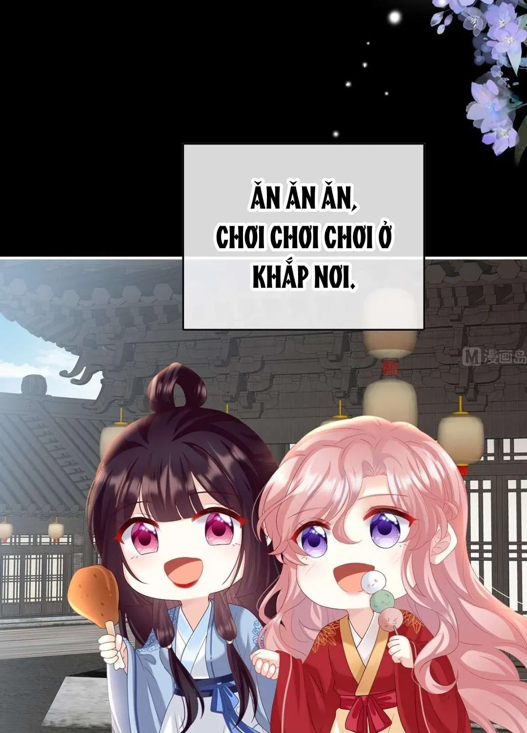 Kiều Phu Có Hỷ Chương 88 - Trang 11