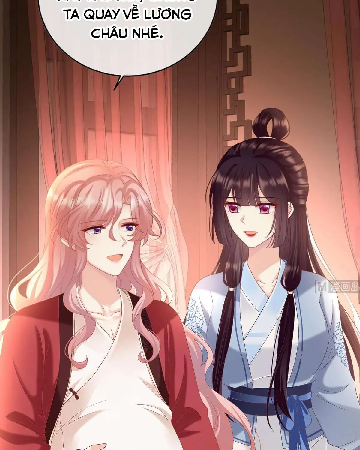 Kiều Phu Có Hỷ Chương 88 - Trang 35