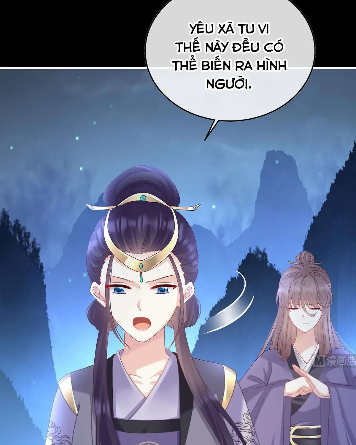 Kiều Phu Có Hỷ Chương 88 - Trang 49