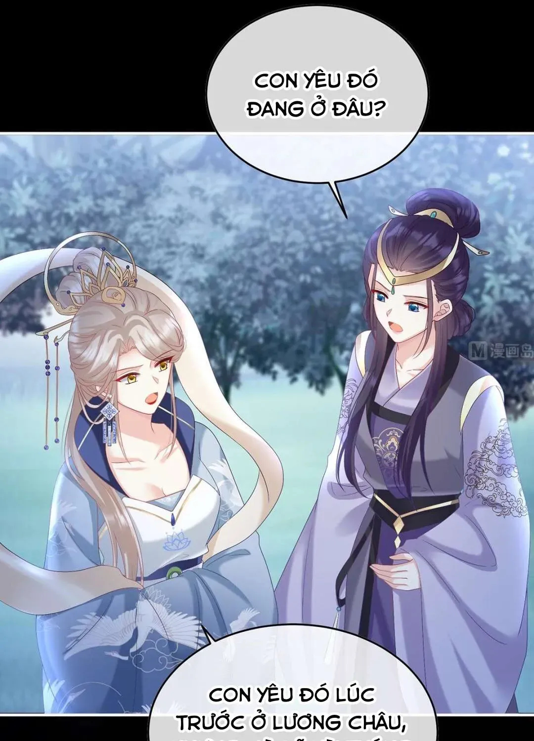 Kiều Phu Có Hỷ Chương 88 - Trang 56