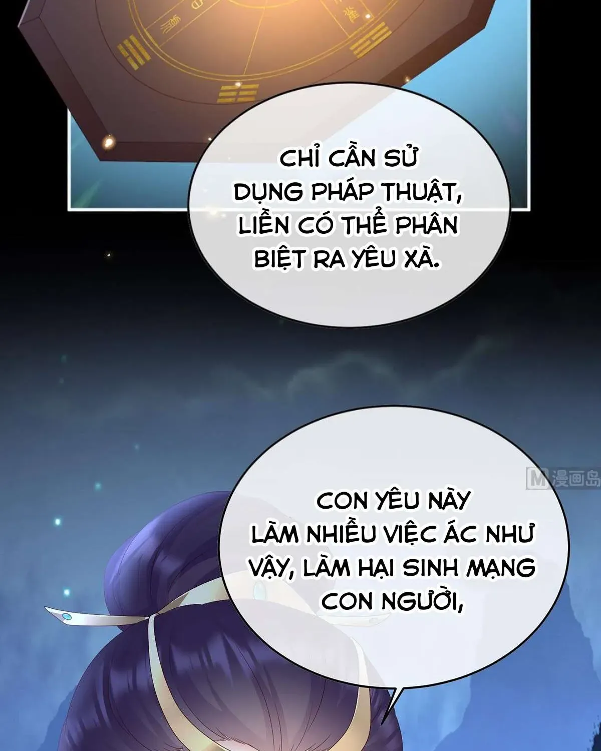 Kiều Phu Có Hỷ Chương 88 - Trang 59