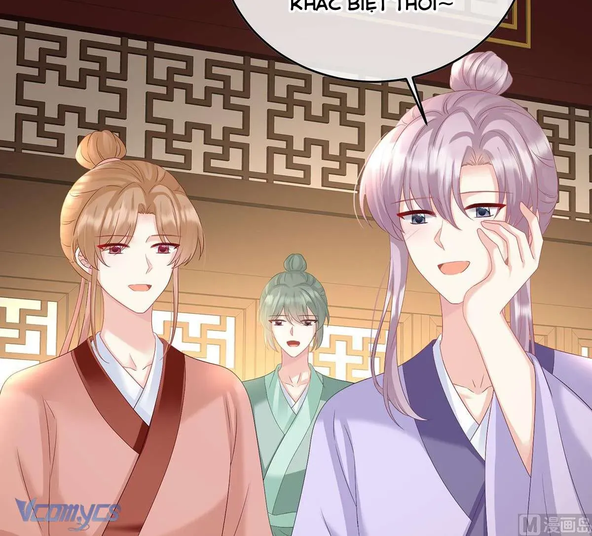 Kiều Phu Có Hỷ Chương 88 - Trang 69