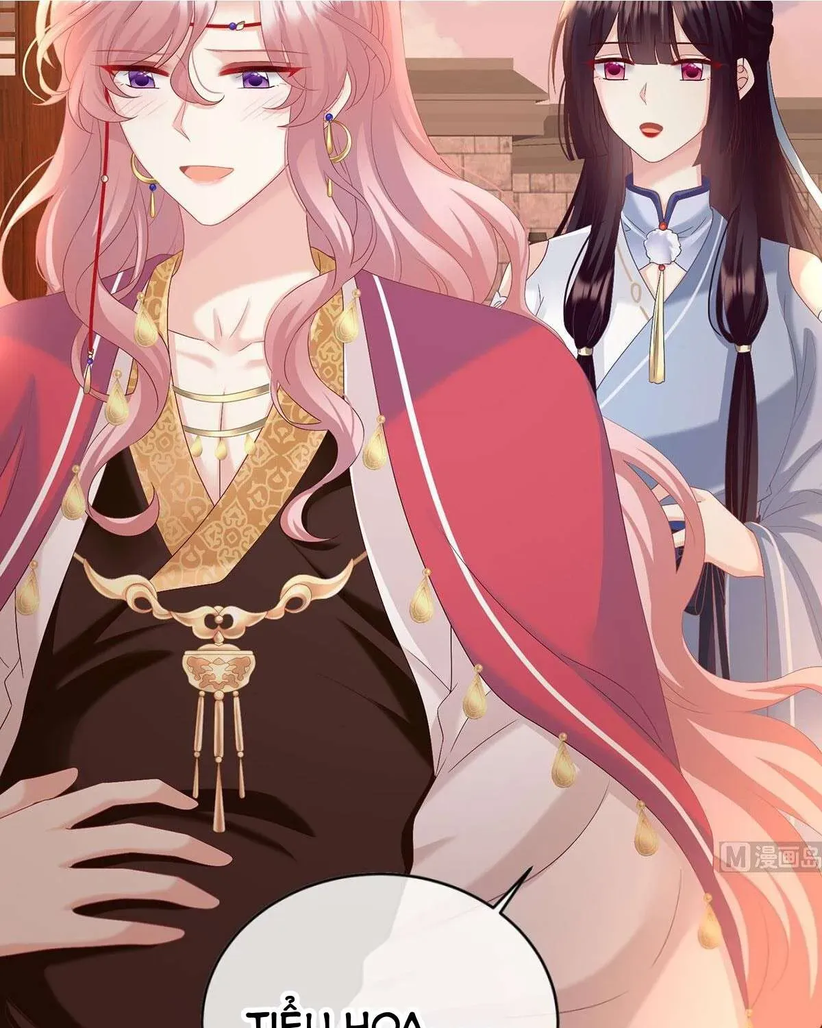 Kiều Phu Có Hỷ Chương 89 - Trang 21