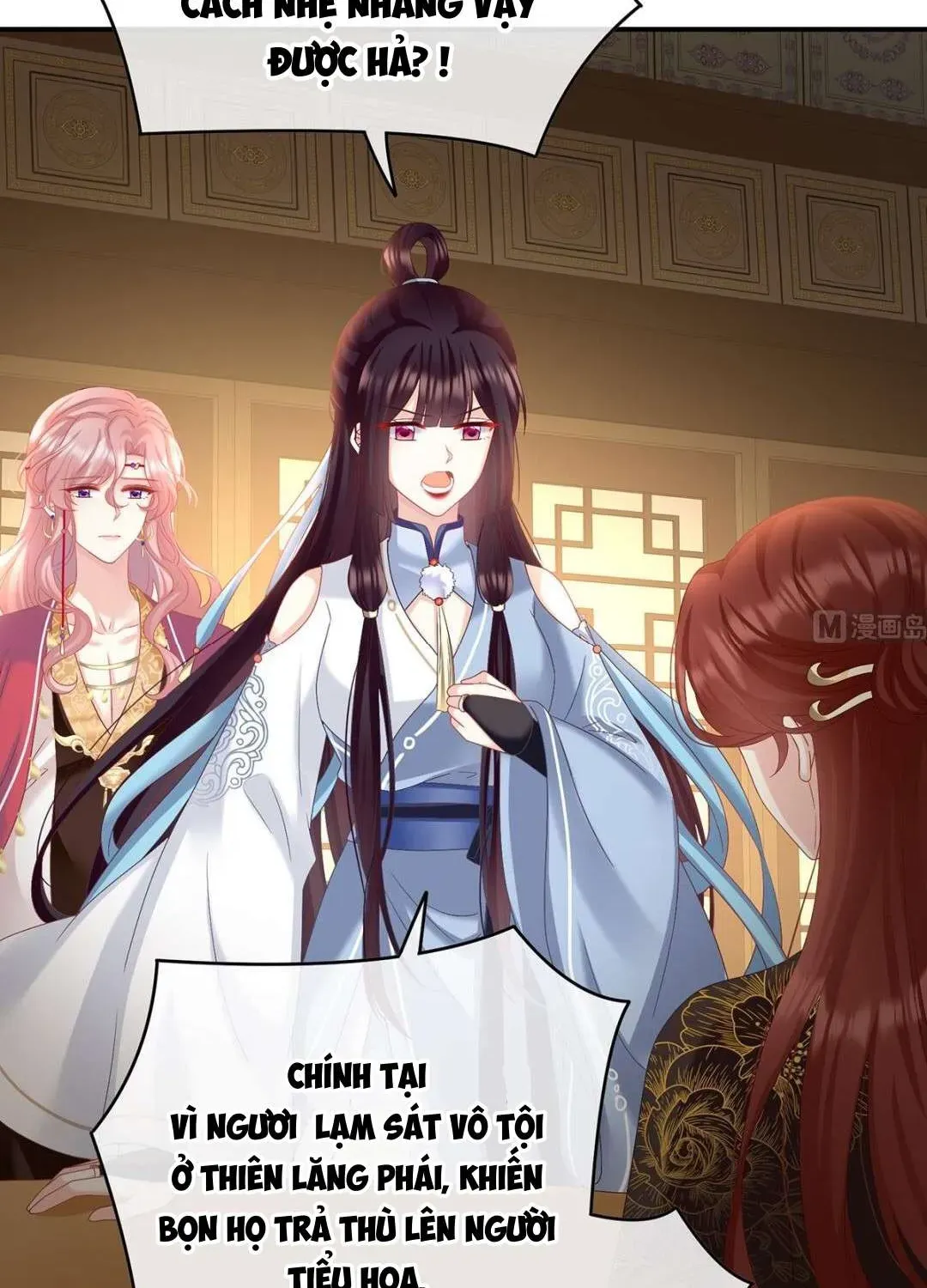 Kiều Phu Có Hỷ Chương 91 - Trang 53