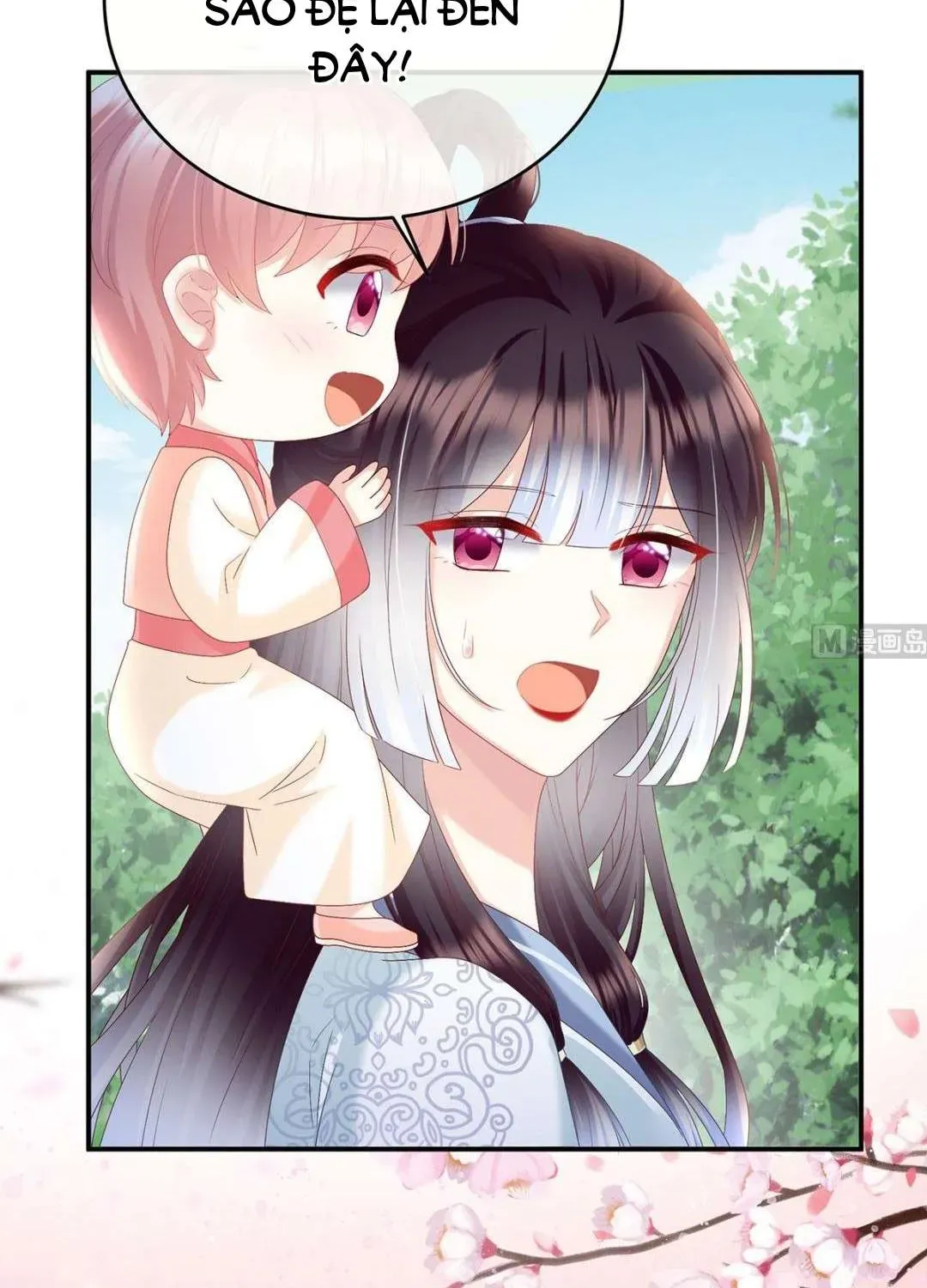 Kiều Phu Có Hỷ Chương 95 - Trang 14