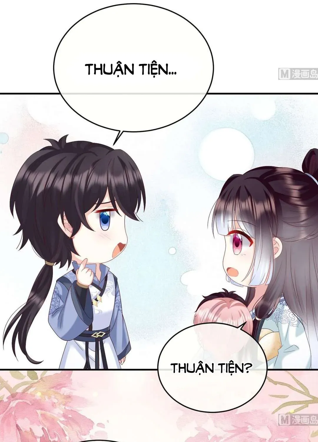 Kiều Phu Có Hỷ Chương 95 - Trang 25