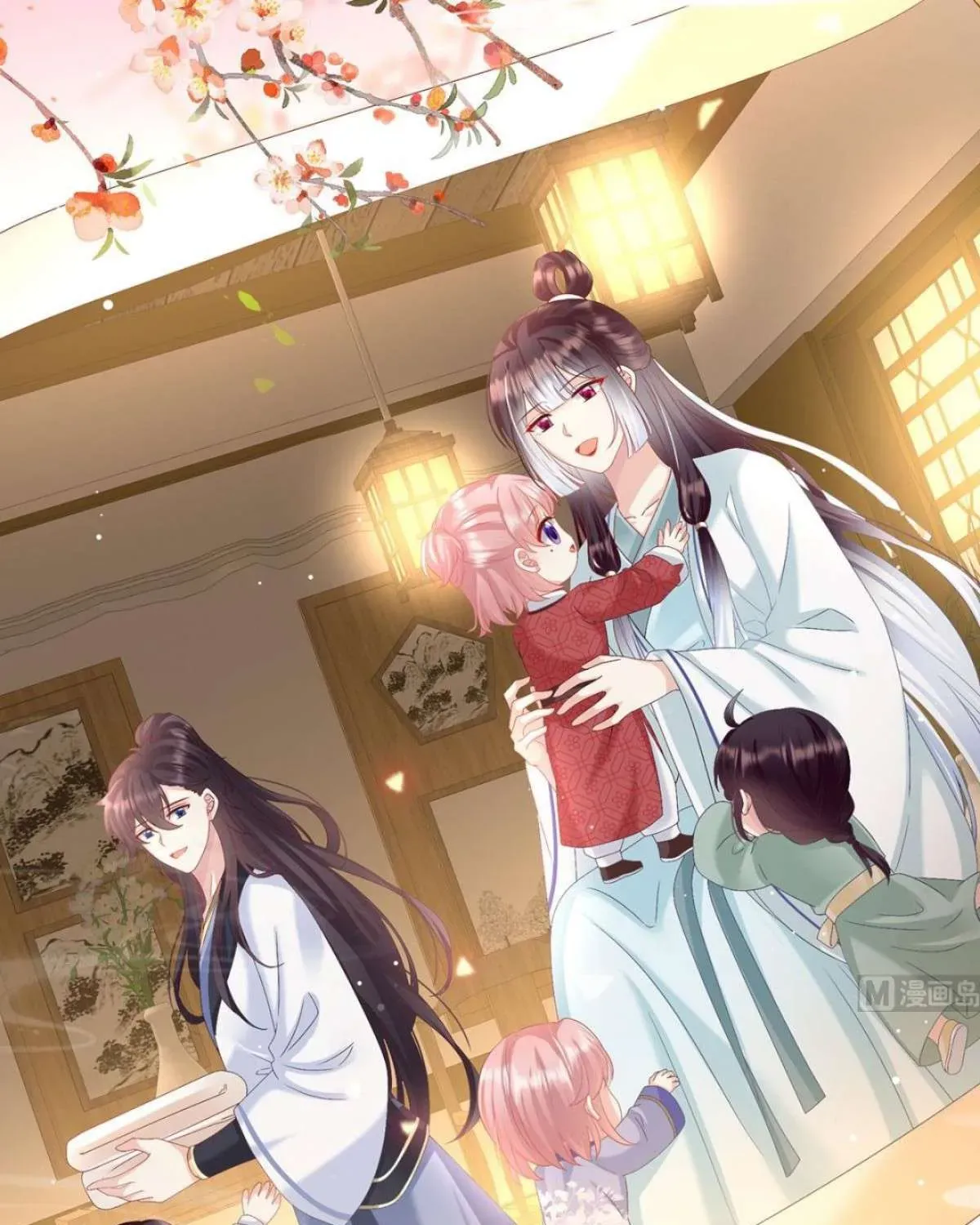 Kiều Phu Có Hỷ Chương 96 - Trang 55