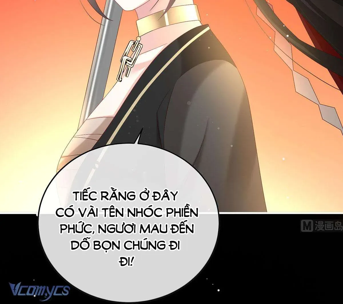 Kiều Phu Có Hỷ Chương 96 - Trang 9