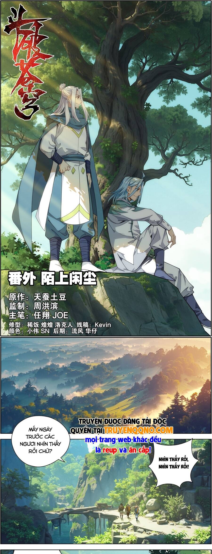 Đấu Phá Thương Khung Chap 513 - Next Chap 514