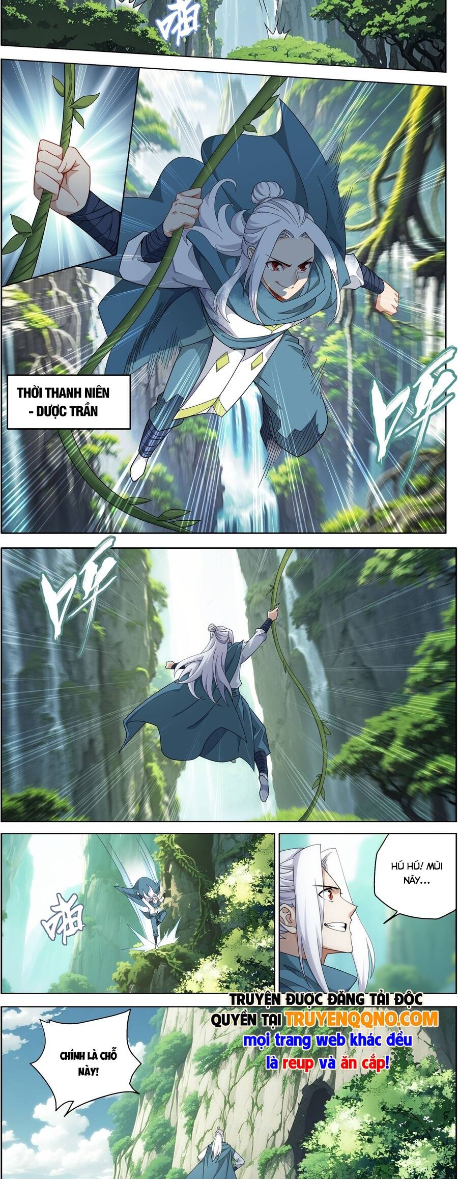 Đấu Phá Thương Khung Chap 513 - Next Chap 514