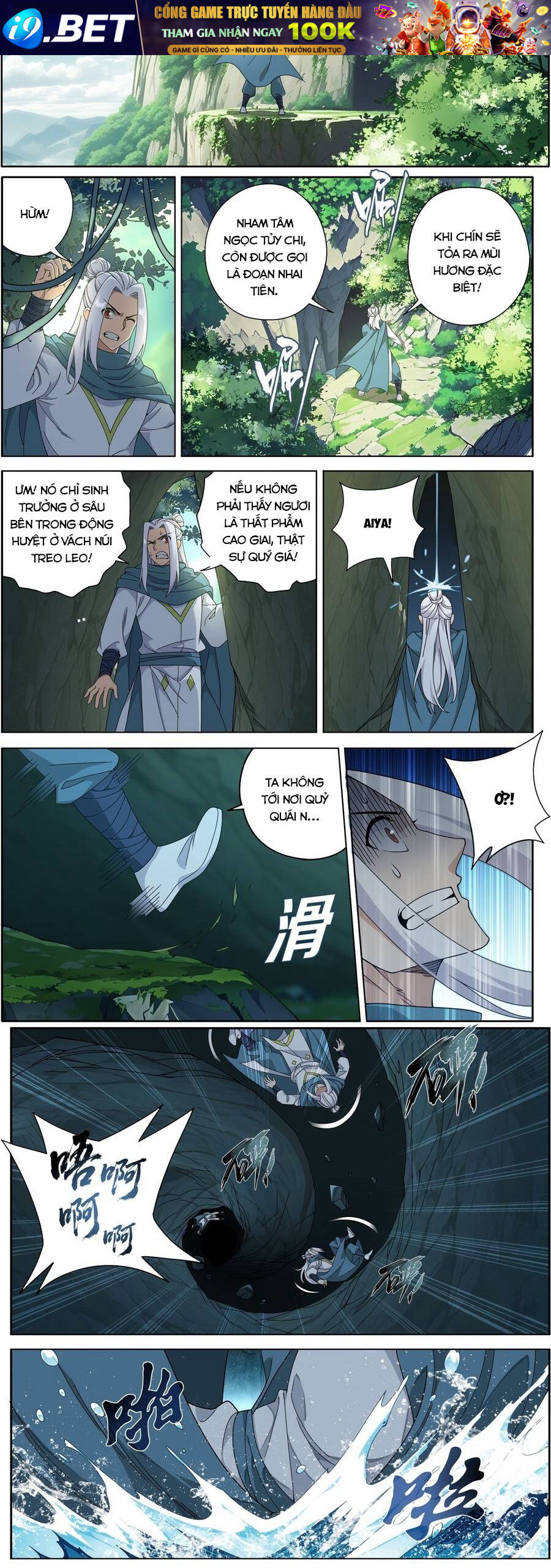 Đấu Phá Thương Khung Chap 513 - Next Chap 514