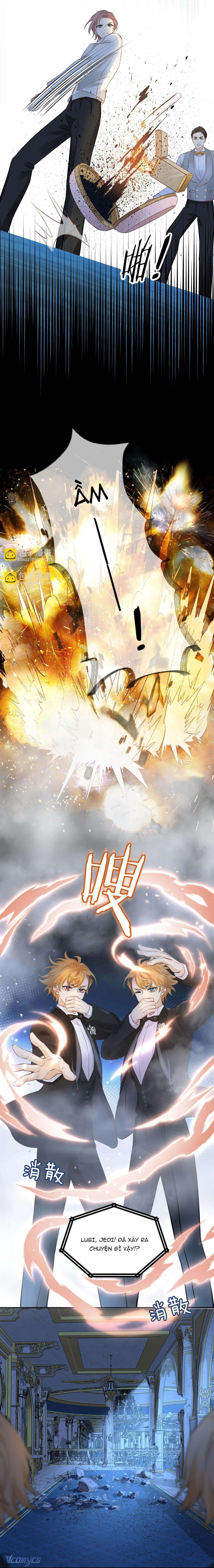 Hương Dục Niệm Chương 11 - Trang 11