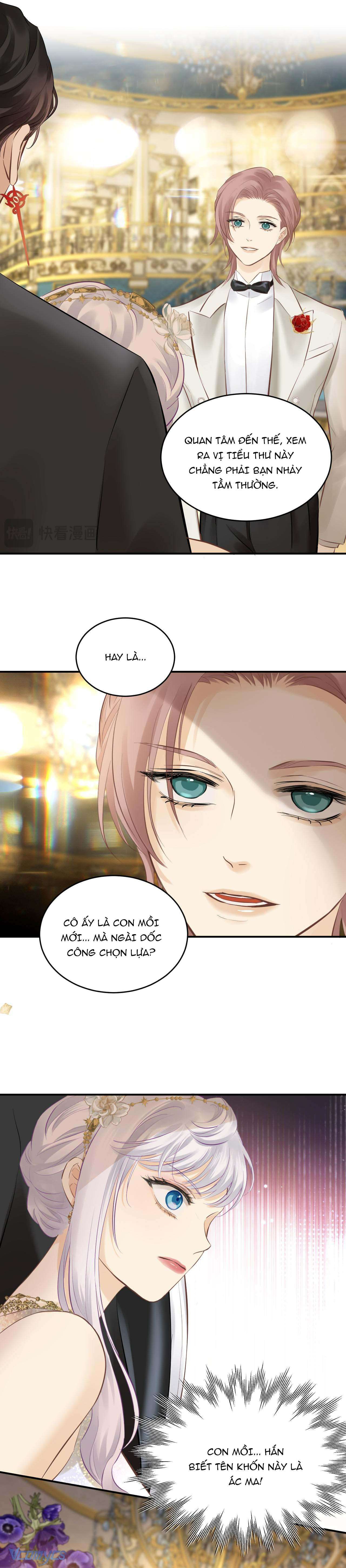 Hương Dục Niệm Chương 11 - Trang 3