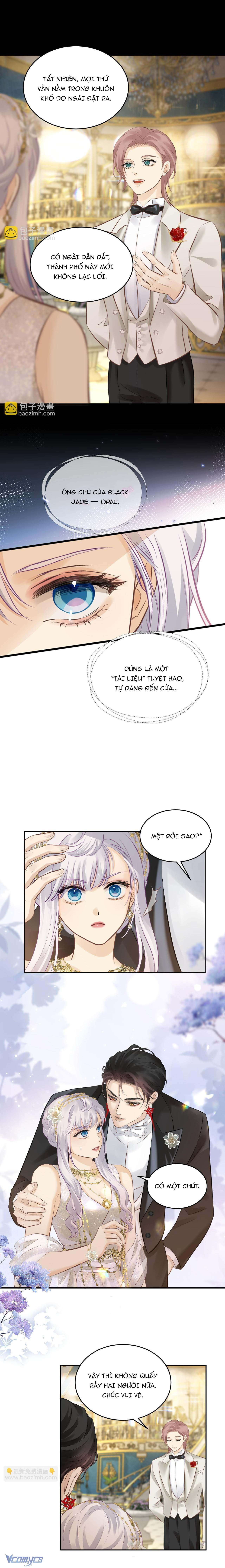 Hương Dục Niệm Chương 11 - Trang 5