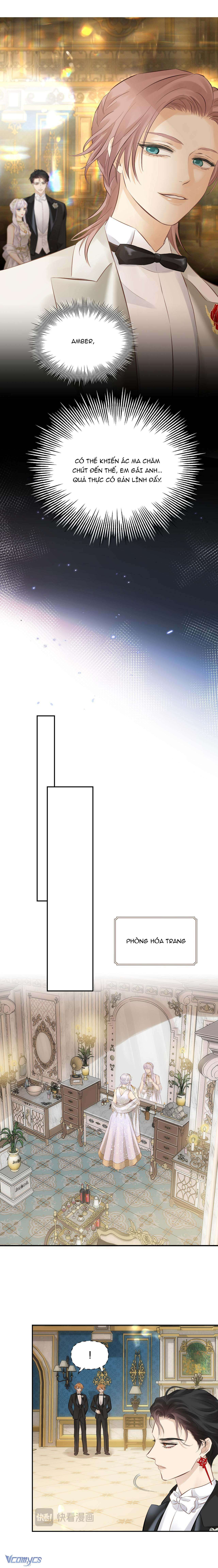 Hương Dục Niệm Chương 11 - Trang 6