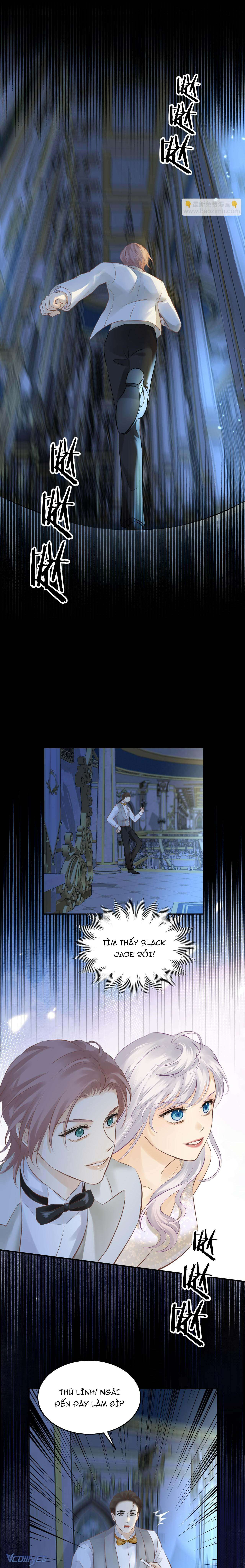 Hương Dục Niệm Chương 11 - Trang 9