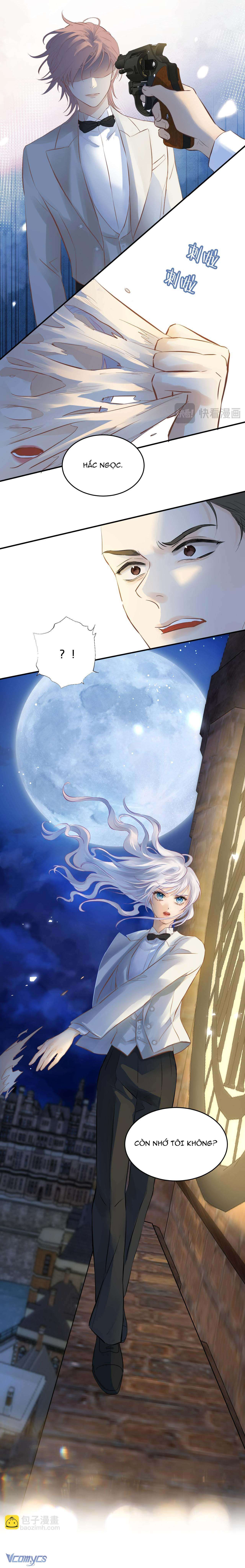 Hương Dục Niệm Chương 12 - Trang 6