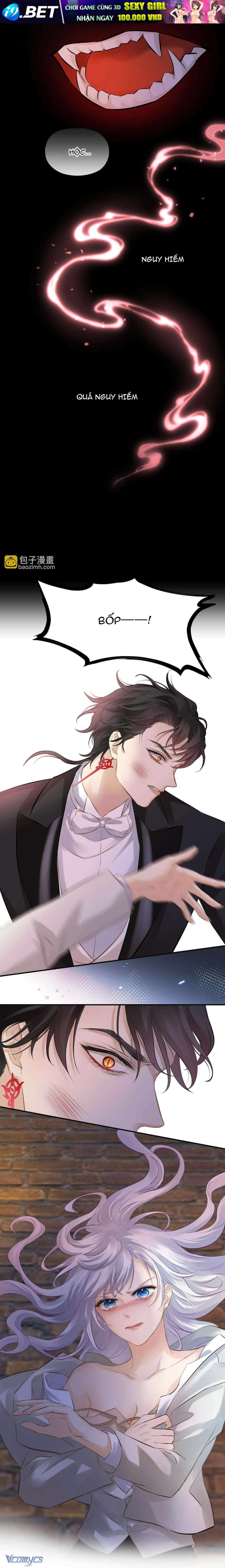 Hương Dục Niệm Chương 13 - Trang 11