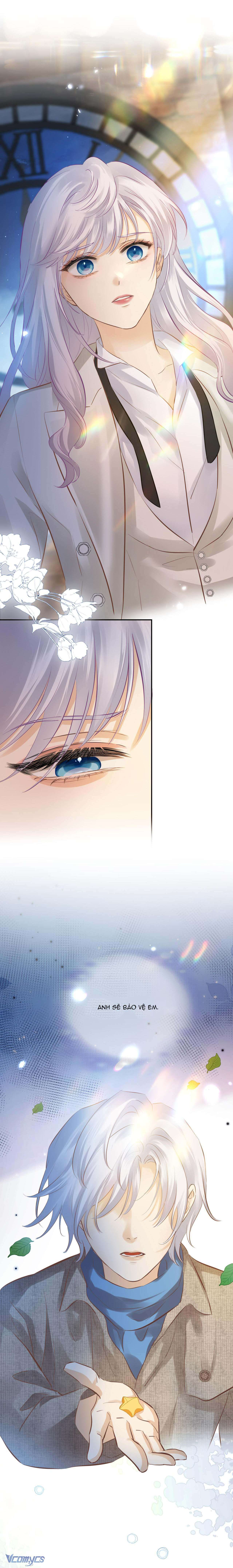 Hương Dục Niệm Chương 13 - Trang 5