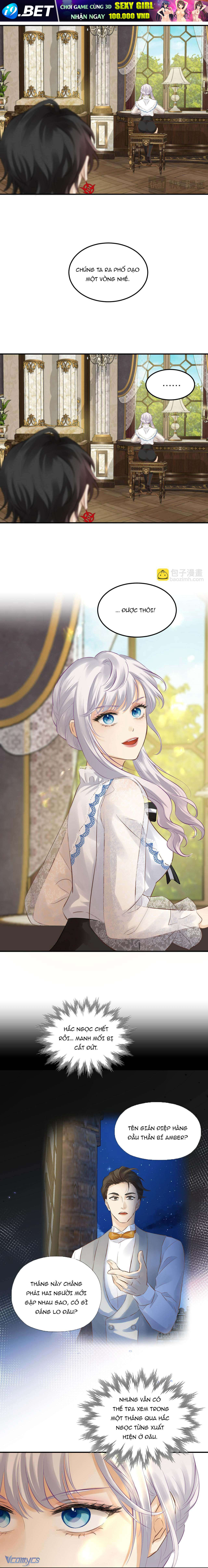 Hương Dục Niệm Chương 14 - Trang 3