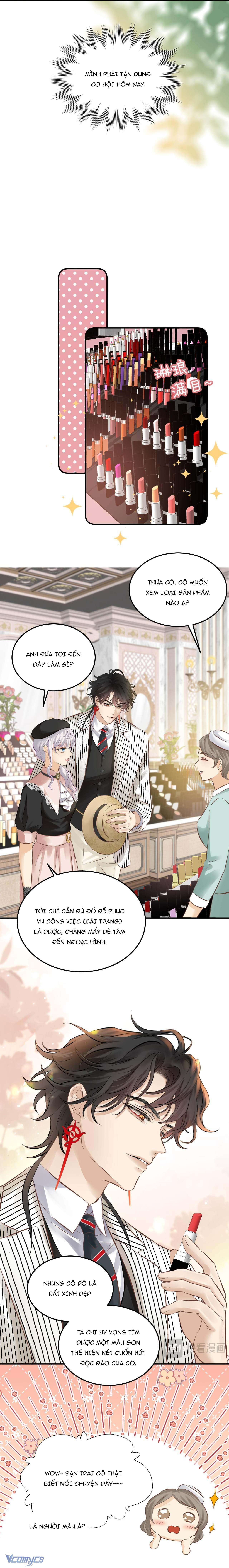 Hương Dục Niệm Chương 14 - Trang 4