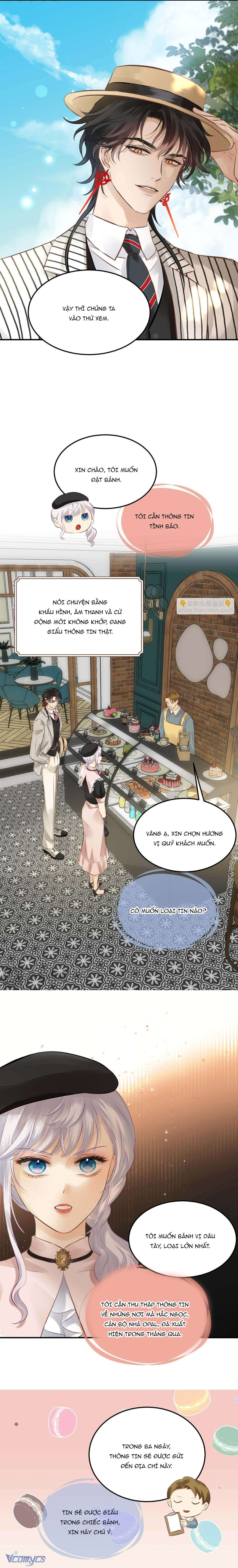 Hương Dục Niệm Chương 14 - Trang 7