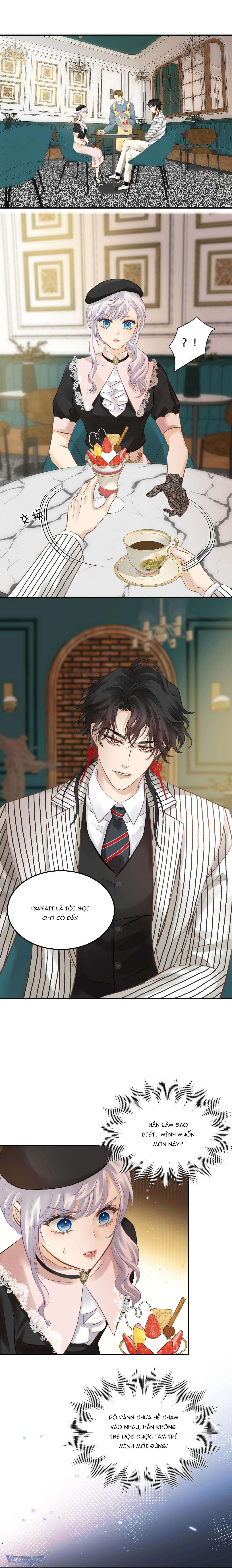 Hương Dục Niệm Chương 14 - Trang 9