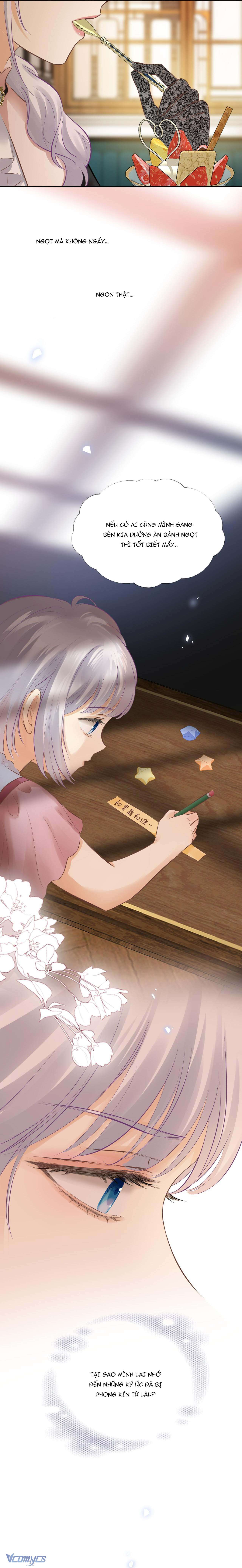 Hương Dục Niệm Chương 14 - Trang 10