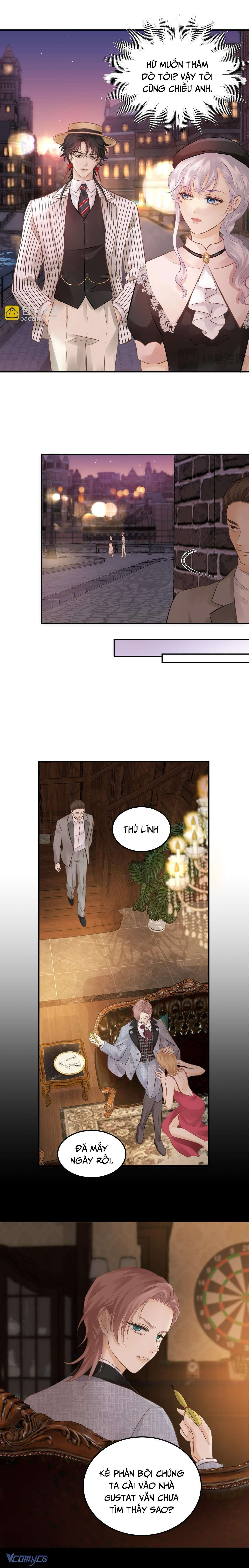 Hương Dục Niệm Chương 15 - Trang 2