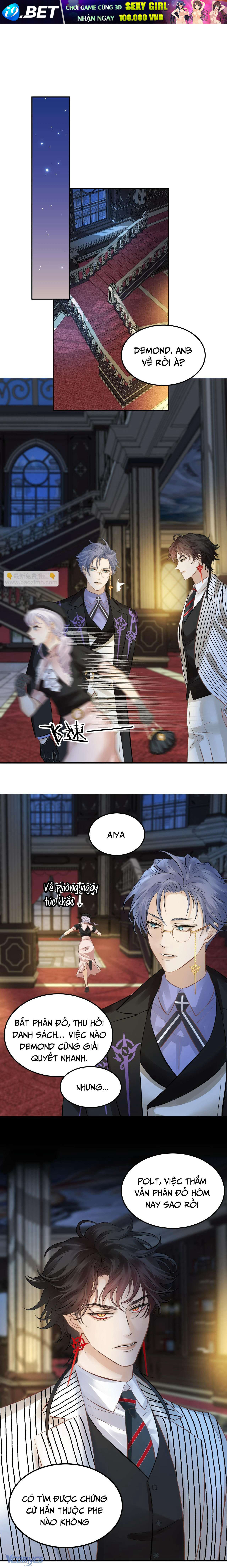 Hương Dục Niệm Chương 15 - Trang 4