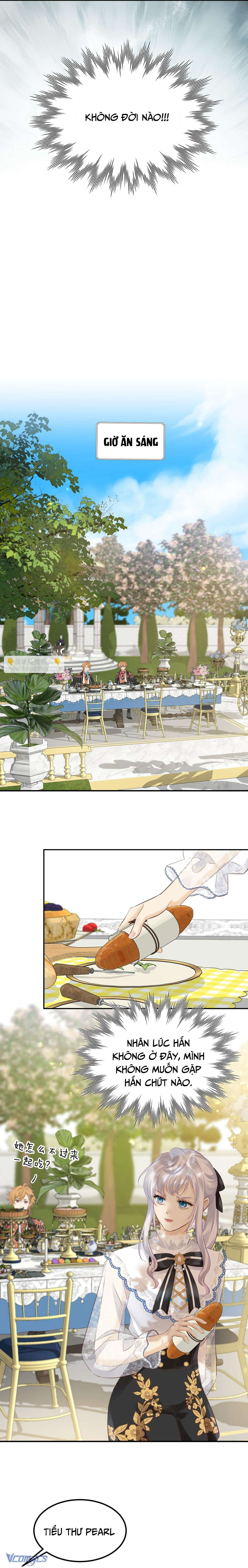 Hương Dục Niệm Chương 16 - Trang 5