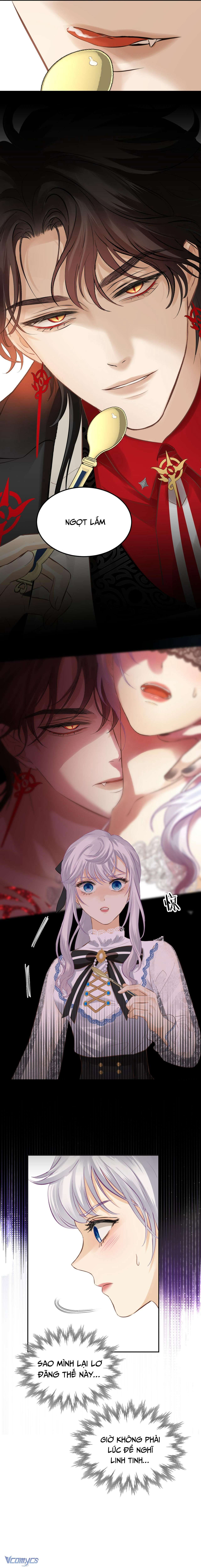 Hương Dục Niệm Chương 17 - Trang 4