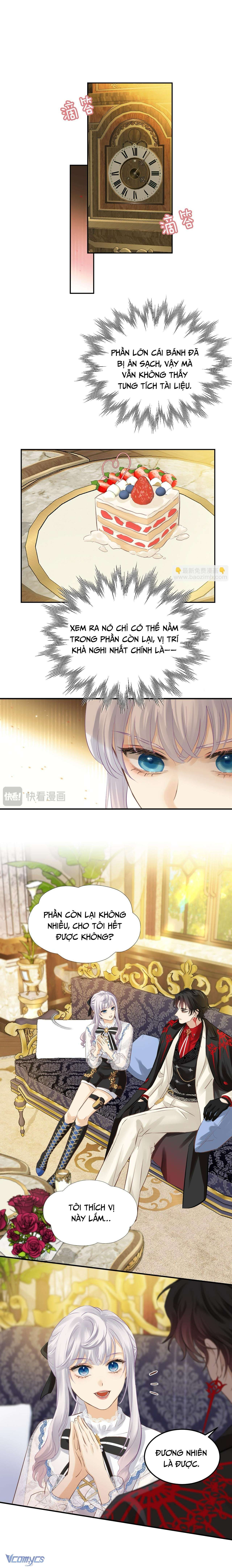 Hương Dục Niệm Chương 17 - Trang 5