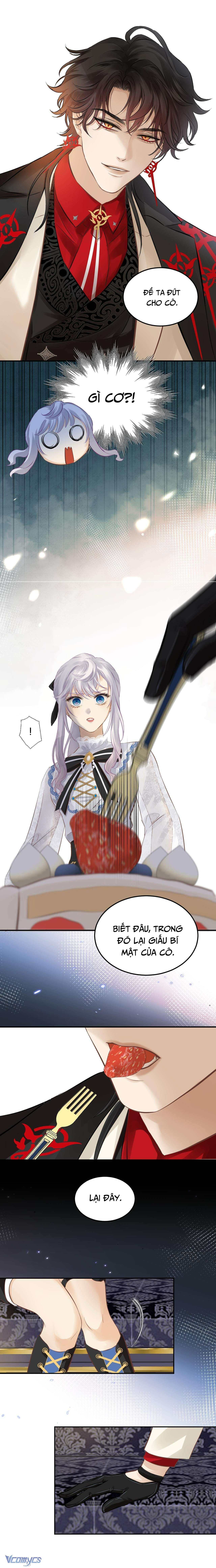 Hương Dục Niệm Chương 17 - Trang 6