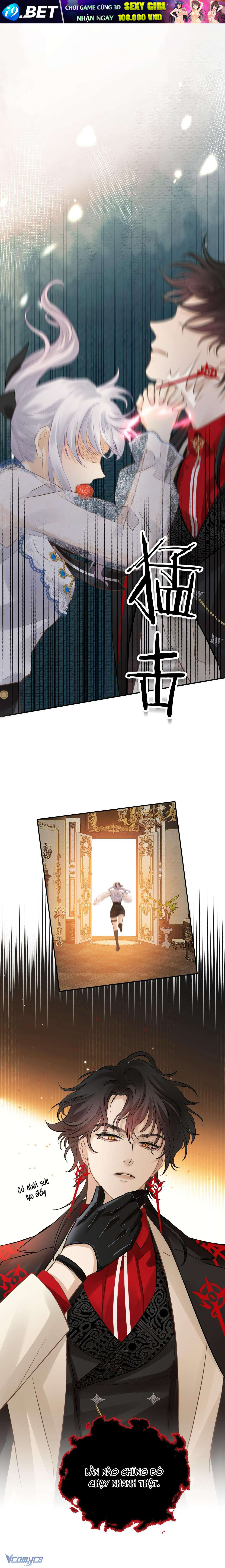 Hương Dục Niệm Chương 17 - Trang 8